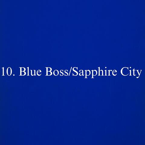 Blue Boss/Sapphire City