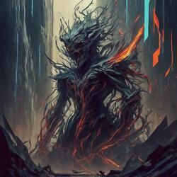 Electromechanical Coffin