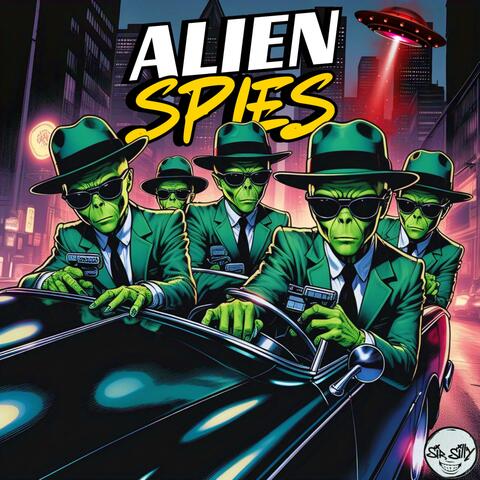 Alien Spies