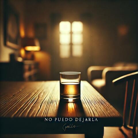 No Puedo Dejarla