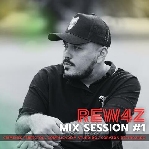 Crímenes Perfectos / Complicado Y Aturdido / Corazón Destrozado (Mix Session 1)
