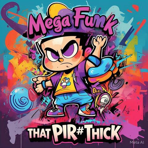 MEGA FUNK TAMBEM COM ESSE PIR# GROSSO