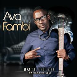 Vusiwana (feat. Tshembo Mabasa & Steven Mabasa)