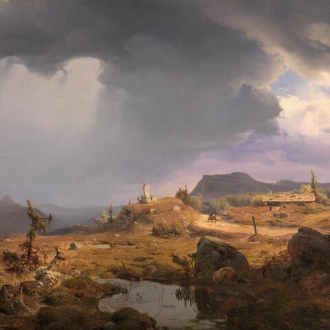 Echoes of the Northern Skies