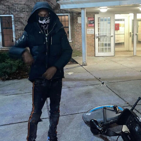 Scooter Man (feat. Bando KD)