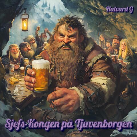Sjefs-Kongen på Tjuvenborgen