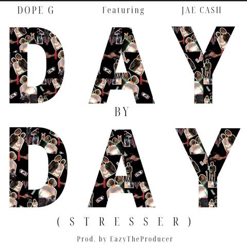 Day By Day (feat. Jae Cash)