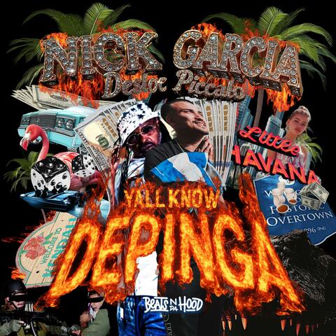 Yall Know Depinga (feat. Desloc Piccalo & BeatsNDaHood)