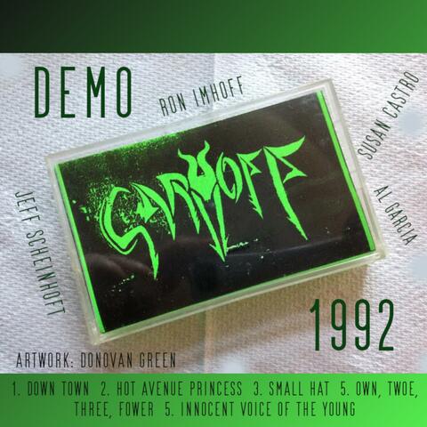 Garhoff Demo 1992