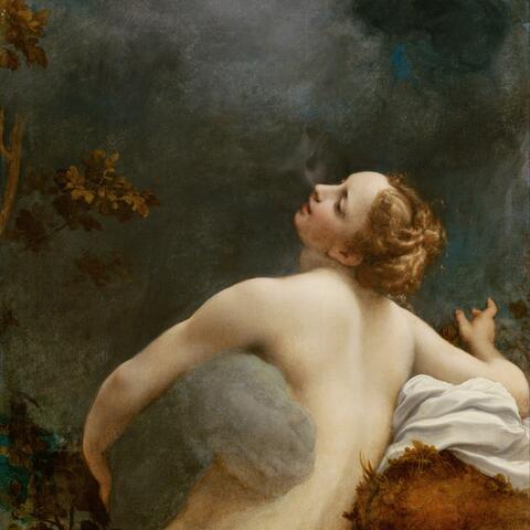 Jupiter and Io