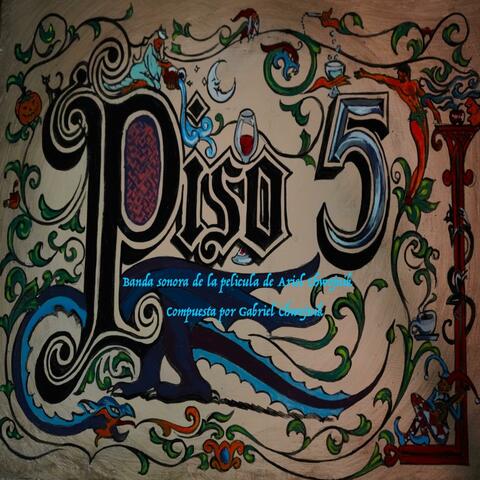 Piso 5 (Banda sonora original de la película)