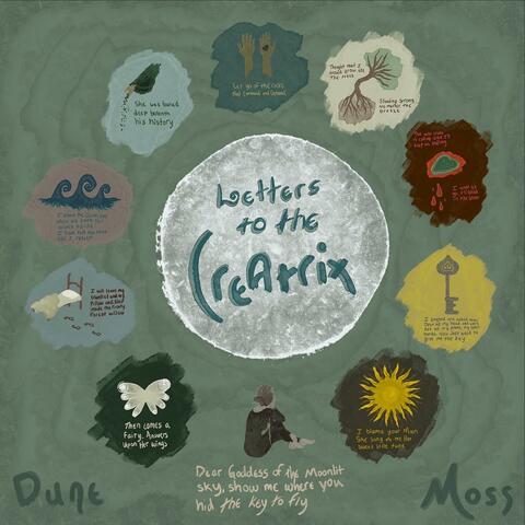 Letters to the Creatrix