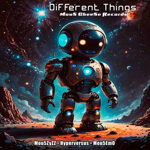 Different Things