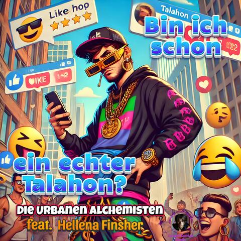 Bin ich schon ein echter Talahon? (feat. Hellena Finsher)