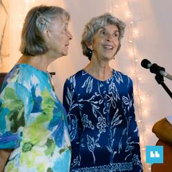 Blessed is the Spot (feat. Katie Eckert, Deborah Eckert & Ali Youssefi) (Studio Sessions)