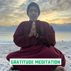 Gratitude Meditation
