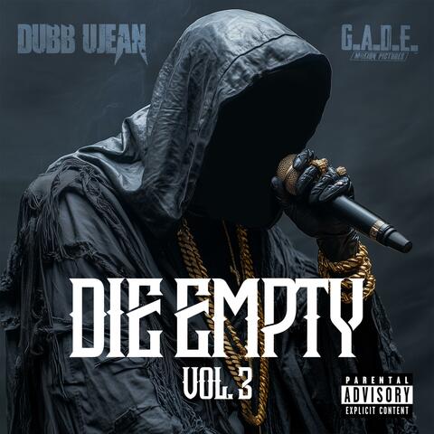 DIE EMPTY, Vol. 3