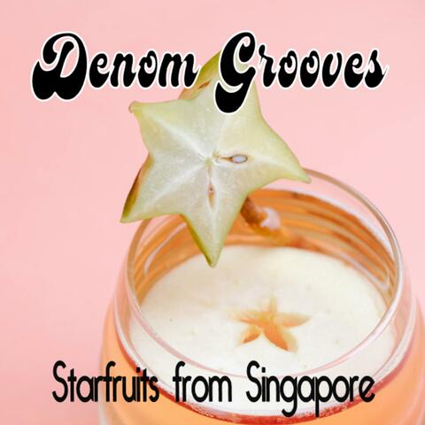 Starfruits from Singapore