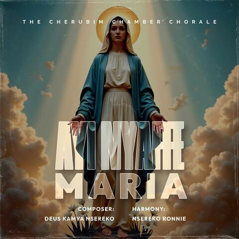 Ayi Nyaffe Maria