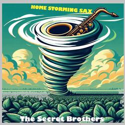 Home Storming Sax