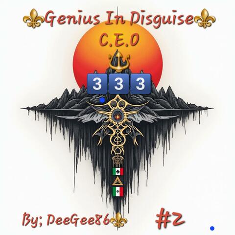 Genius In Disguise~C.E.O~#2⚜️