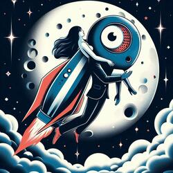 I'll Be Your Rocket Man