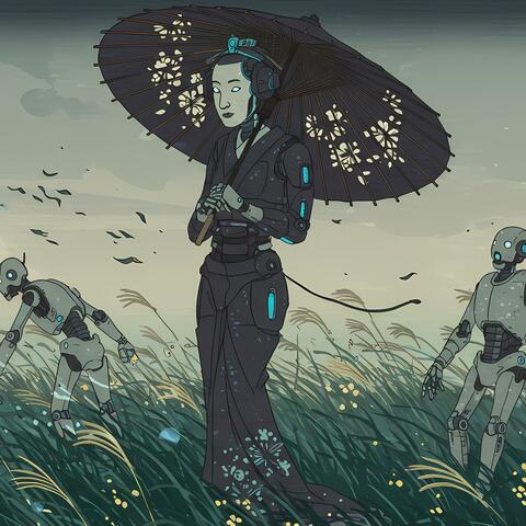 Mourning Droids