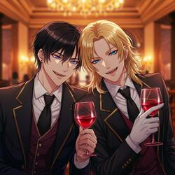 The Twin Crowns