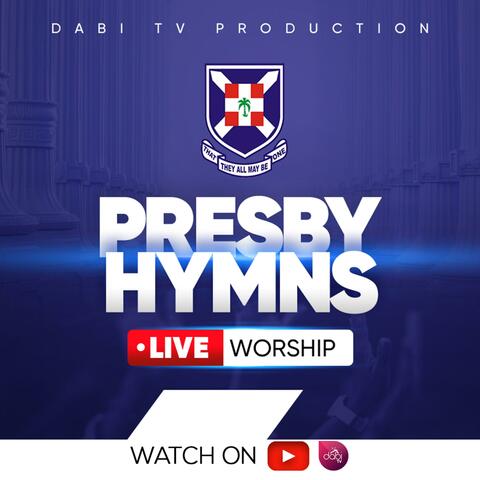 PRESBY HYMNS MEDLEY (PHB 146, PHB 529, PHB 65)