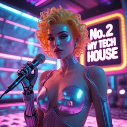 NO.2 My Tech HOUSE