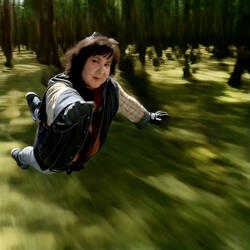 Ich fliege zu dir ... endlose Liebe