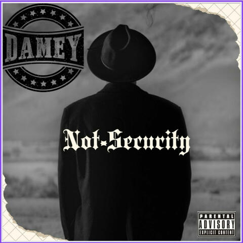 NOT SECURITY