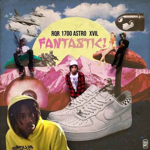 Elastik (Mr. Fantastic)