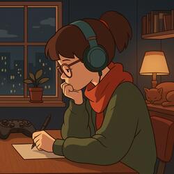 Lofi Headphones