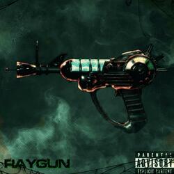 RAYGUN (feat. R!Plifeless)