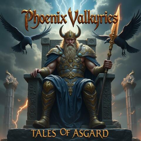 Tales Of Asgard