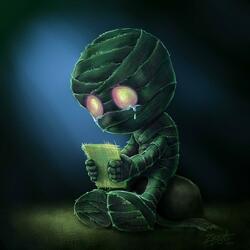 Animated imagination