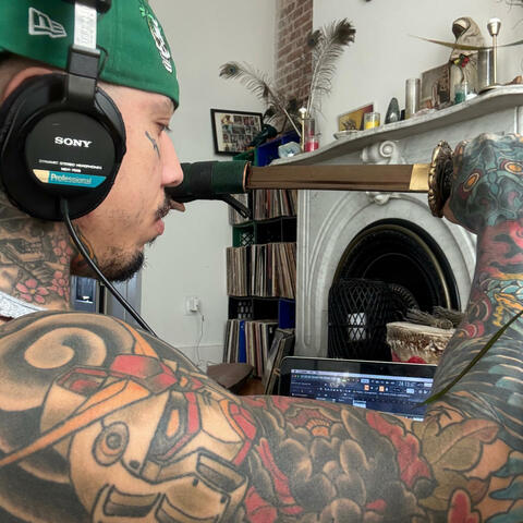 PROFESSOR SHOGUN