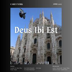Jesu Dulcis Memoria (feat. Andrew Macirowski)
