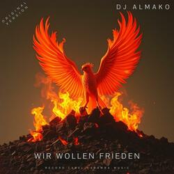 WIR WOLLEN FRIEDEN