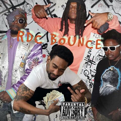 RDC bounce (feat. Tornado Tezzy, Merk Diesel , Hatamaka Sheem & Hotboi Global)