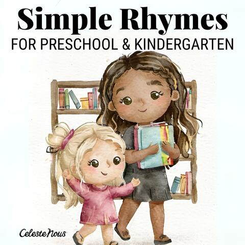 Simple Rhymes for Preschool and Kindergarten Kids Songs