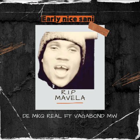 R.I.P Mavela (feat. Vagabond MW)