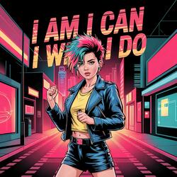 I Am I Can I Will I Do