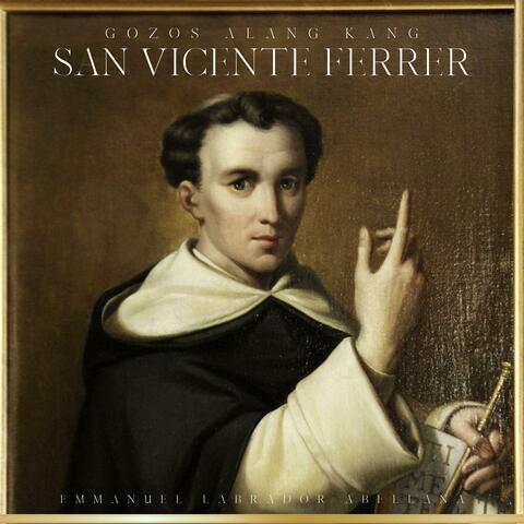 Gozo alang kang San Vicente Ferrer