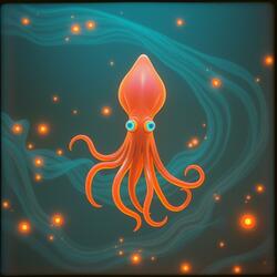 Like a Squid
