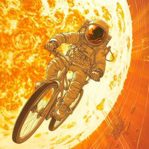 Lance Armstrong, First Man on the Sun