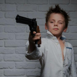 Bad Ass Kid