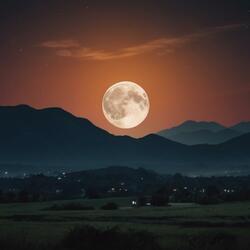 Tonight's Moon