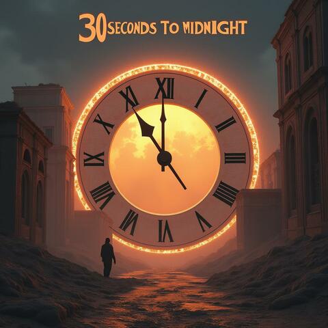 30 seconds to midnight